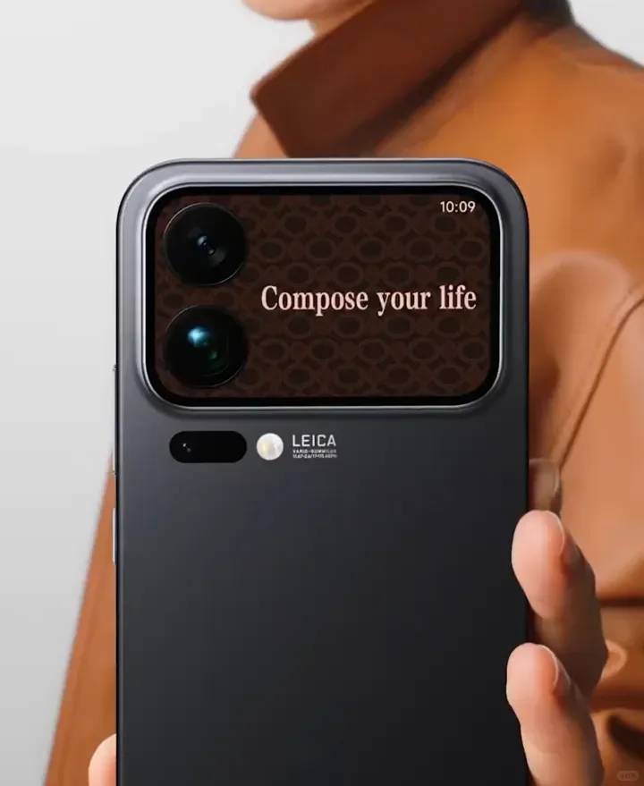 Инновационное заднее стекло Xiaomi 17 〡 Высокотехнологичные функции, ориентированные на iPhone 17 Pro Max