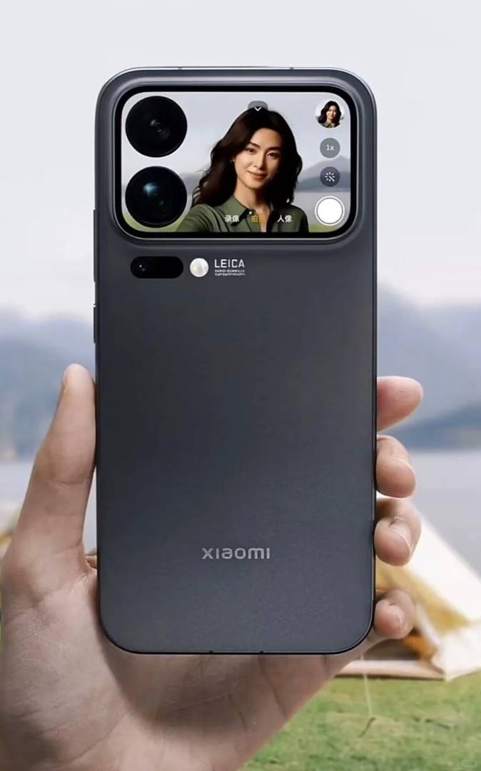 Xiaomi 17 Rückseite: Was es kann und wie man es effektiv verwendet