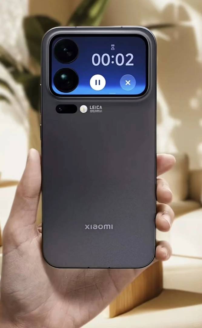 Xiaomi 17 Rückseite: Was es kann und wie man es effektiv verwendet