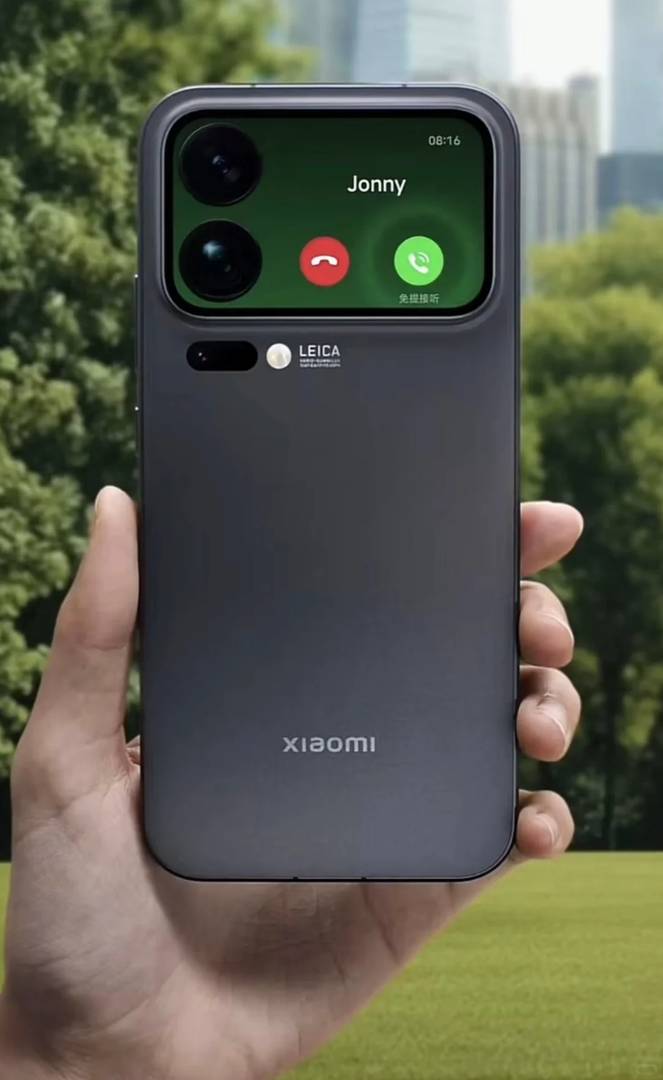 Xiaomi 17 Rückseite: Was es kann und wie man es effektiv verwendet