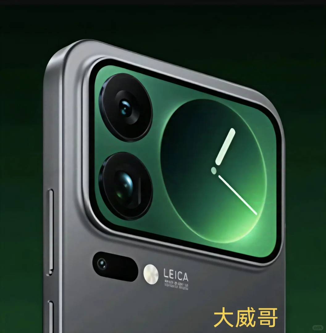 Три модели Xiaomi 17: Снимки, полные характеристики и даты выхода
