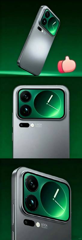 Три модели Xiaomi 17: Снимки, полные характеристики и даты выхода