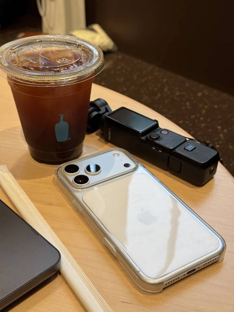 iPhone 17 Pro Max vs 15 Pro Max: First Impressions & Real-World Comparison