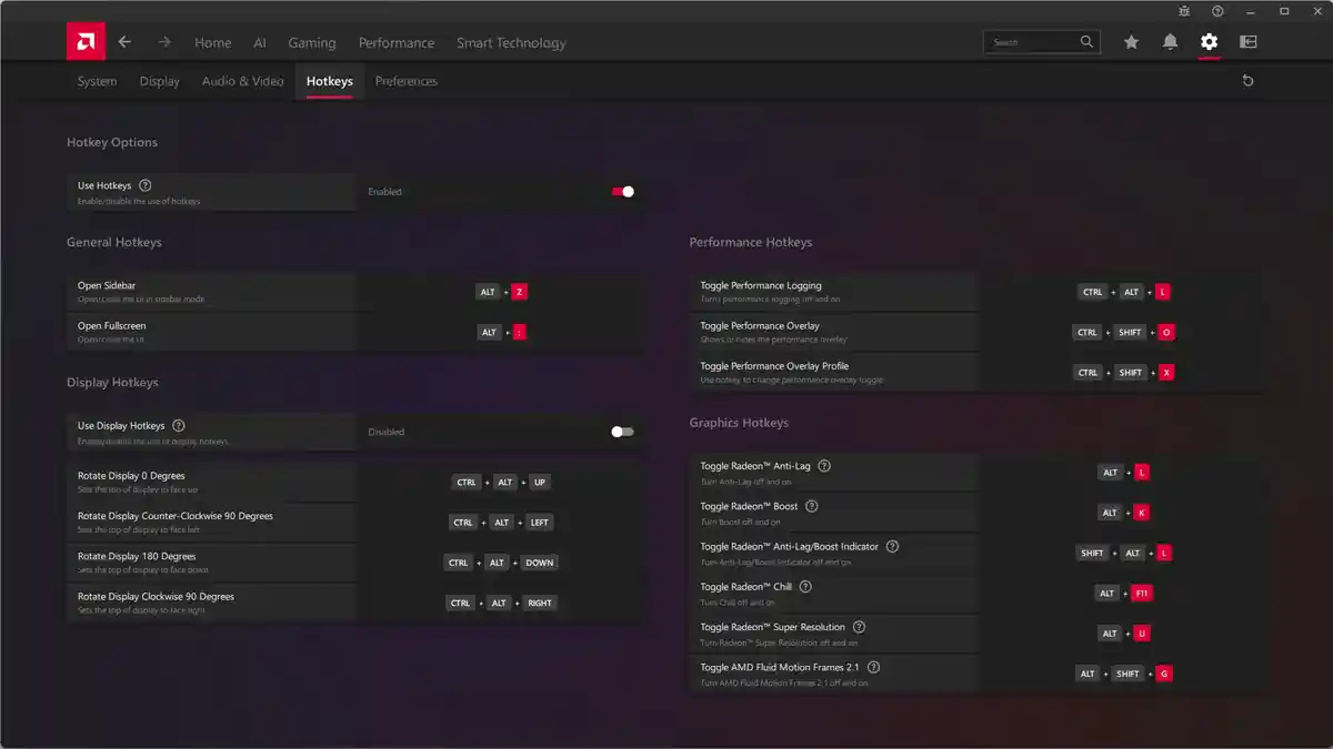 AMD Adrenaline ReLive Downgrade Fix