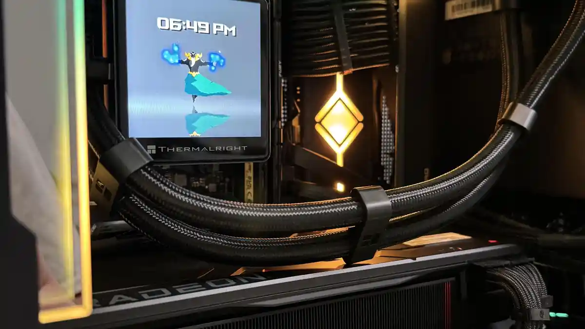 C850 PC構成アップグレード:ジンボーD32用新AIOとPSU