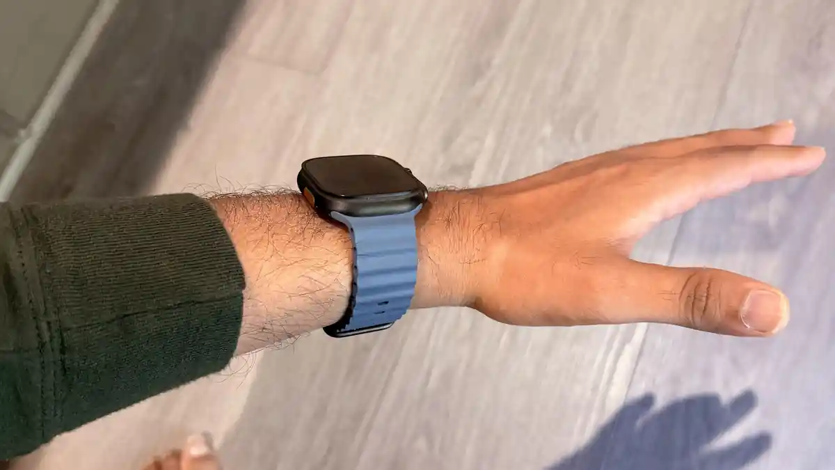 Garmin Forerunner: Ocean Band Comfort Review