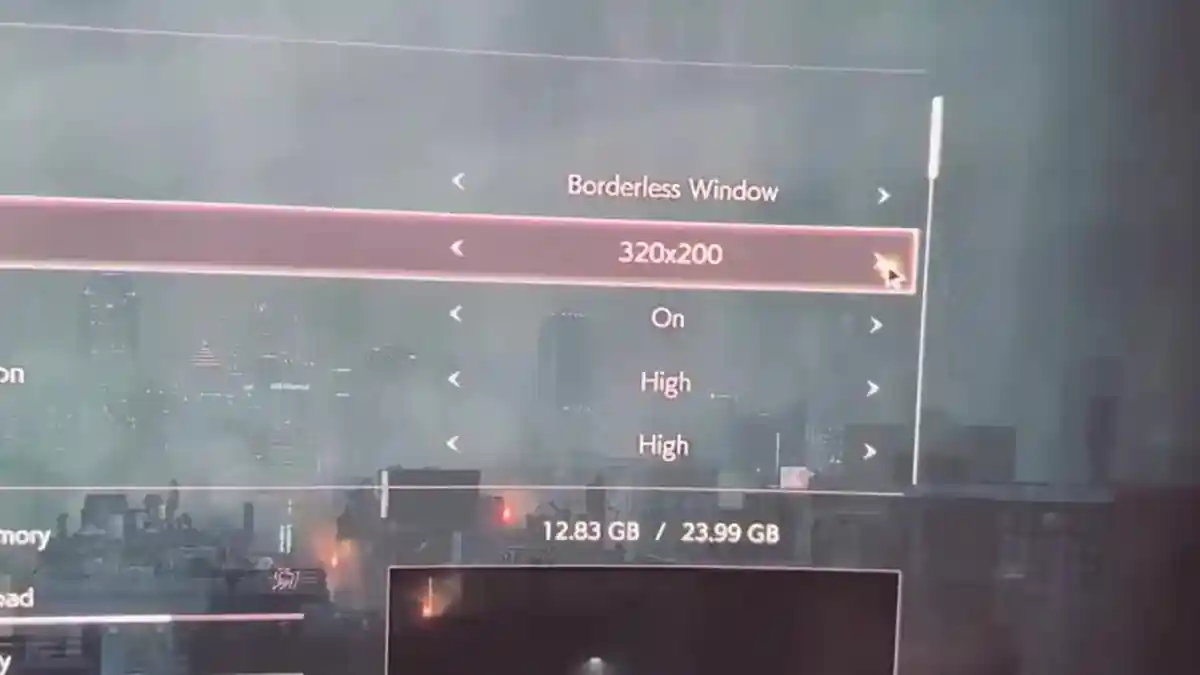 Linuxゲーム:RTX 4090のウルトラワイド問題の解決方法