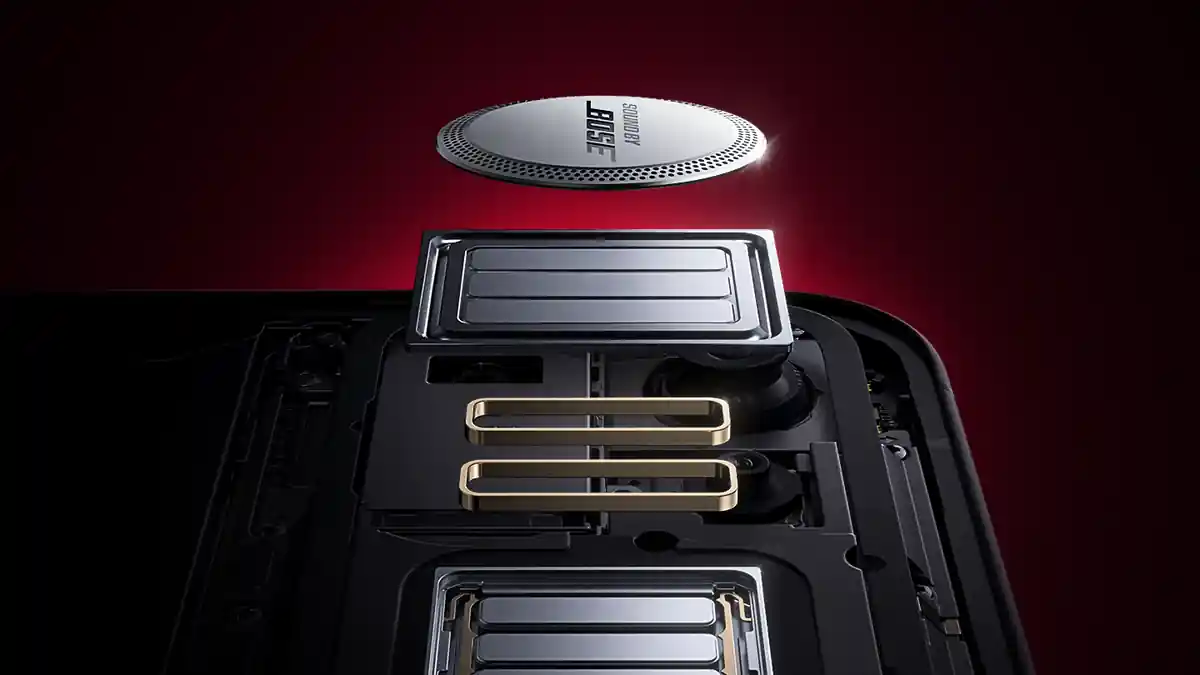 مراجعة نظام صوتي بوس لـ Redmi K90 Pro Max