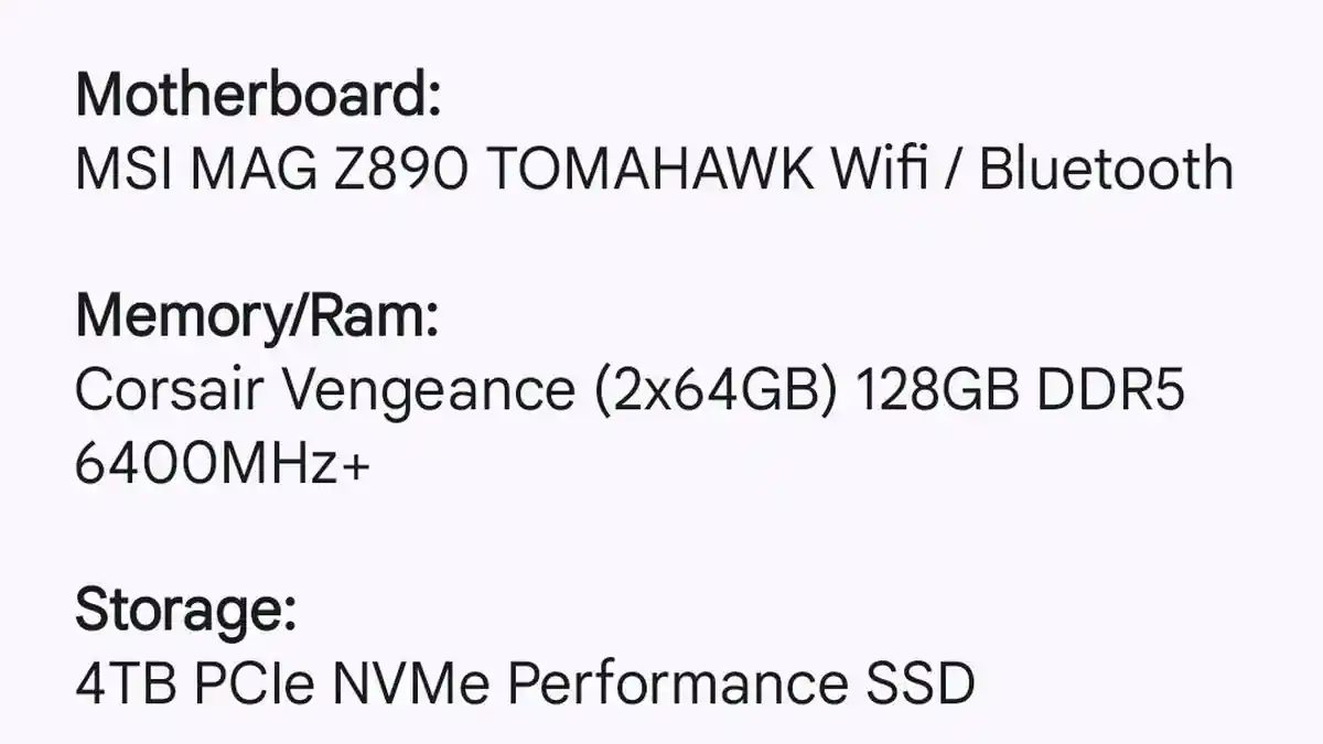 RTX 2070 モーショングラフィックPC構成：i9 vs カーク・ウルトラ9
