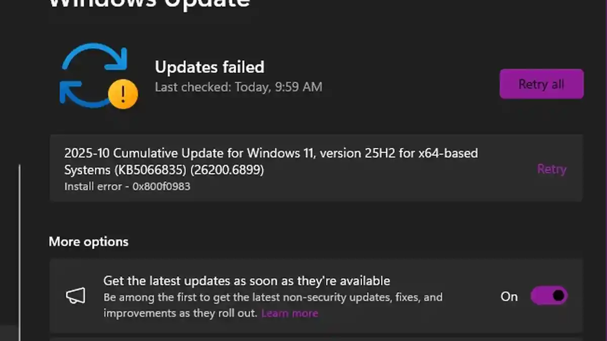 Picture of Recovery Drive - Microsoft Support