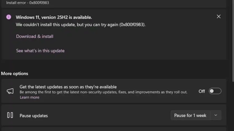 MSI Cyborg 15 Fails at 59%: A Troubleshooting Guide