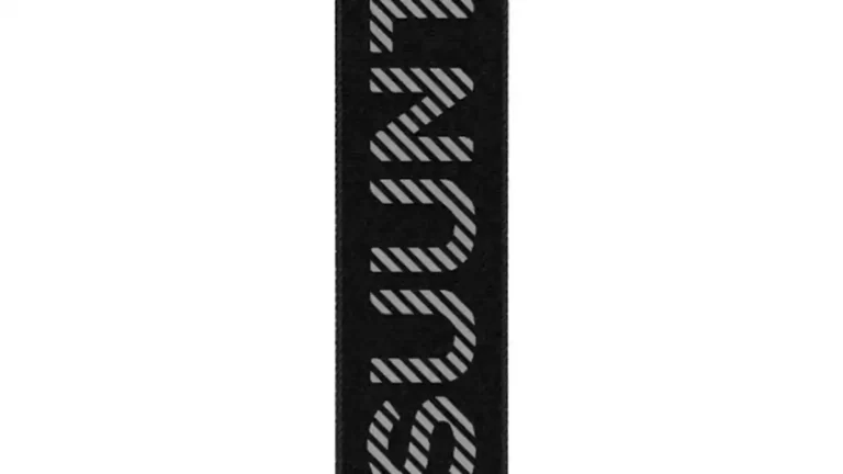 Suunto Run Strap Without Large Logos