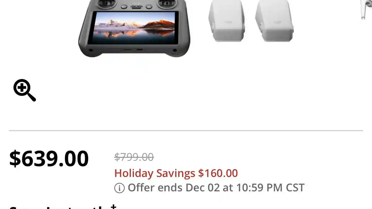 DJI Mini 3 Pro Camera Upgrade: Is It Worth It?