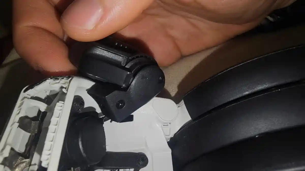 DJI FLIP Crash Repair for Sensor and Gimbal