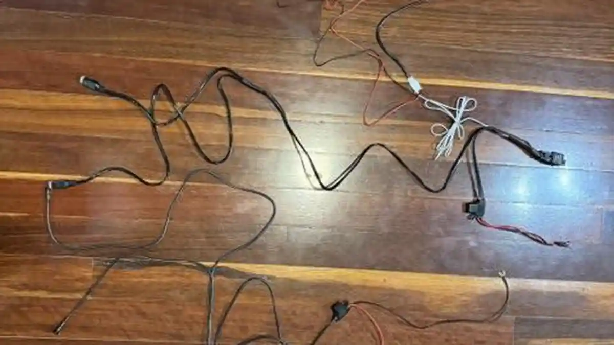 Harnais Lightfox pour Toyota Prado