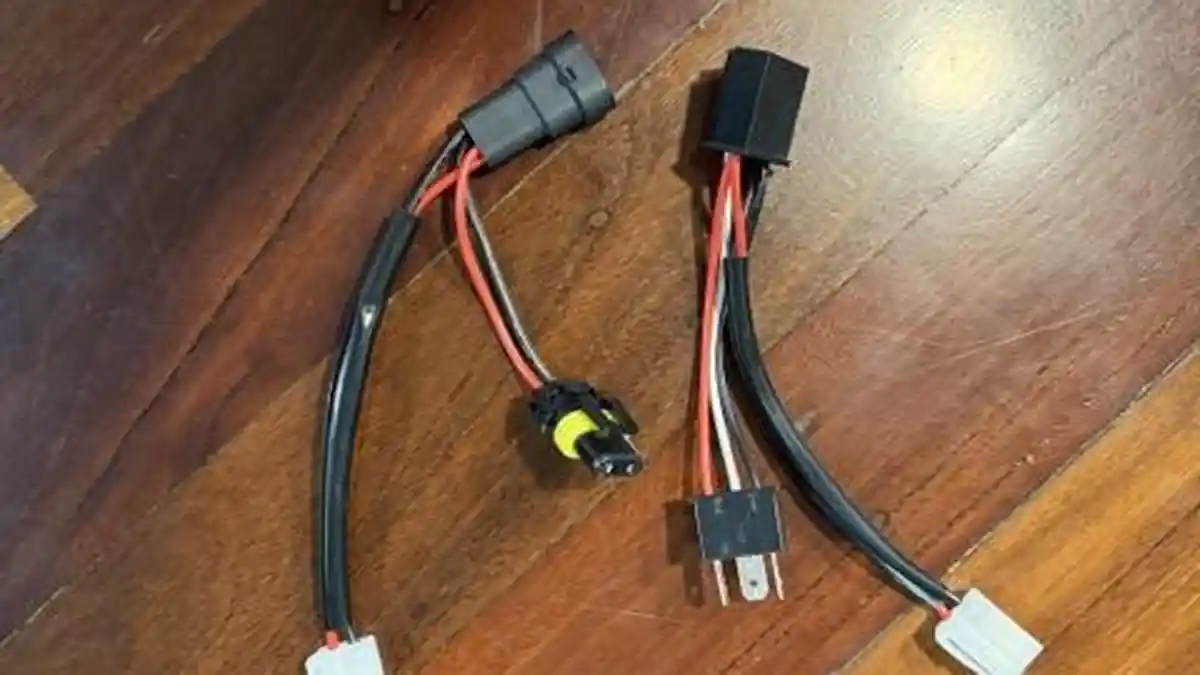 Harnais Lightfox pour Toyota Prado