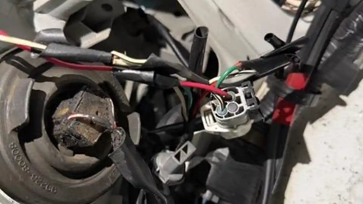 Harnais Lightfox pour Toyota Prado