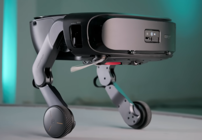 「Physical AI」が家庭に登場：ロボロック・サロス・ローバーとLG CLOiD